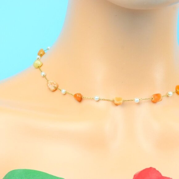 Delicate & Modern Necklace Chain – Perfect for Girls & Women, DYC1603 - Picture 10 of 14